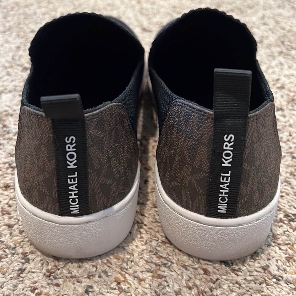 Michael Kors slip-on shoes